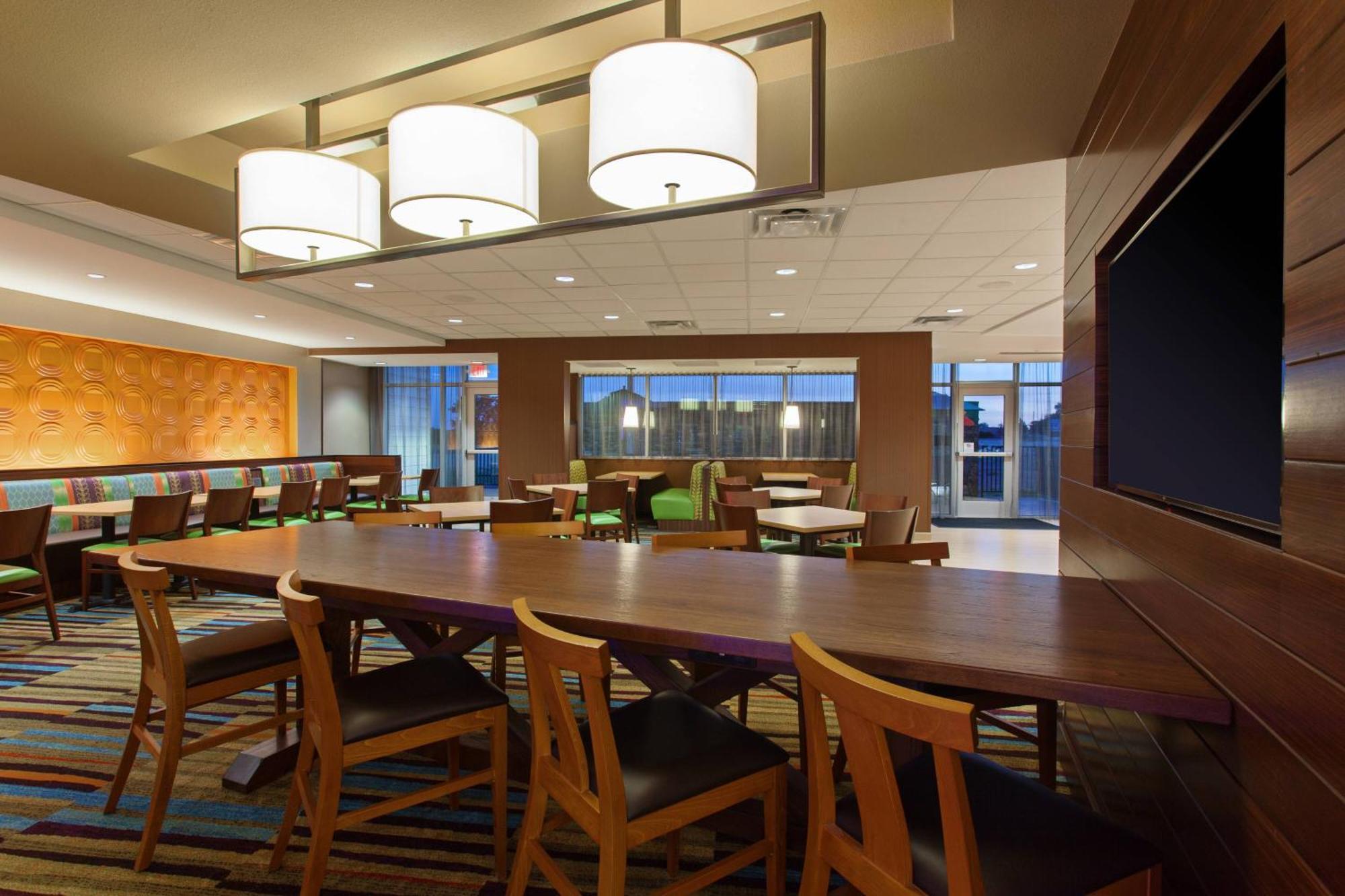 Fairfield & By Marriott Hotel