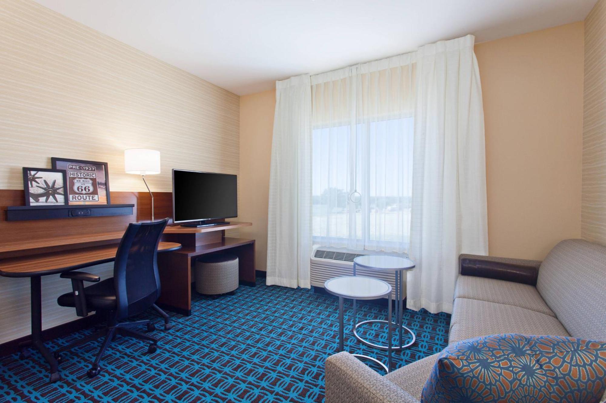 Fairfield & By Marriott 3*