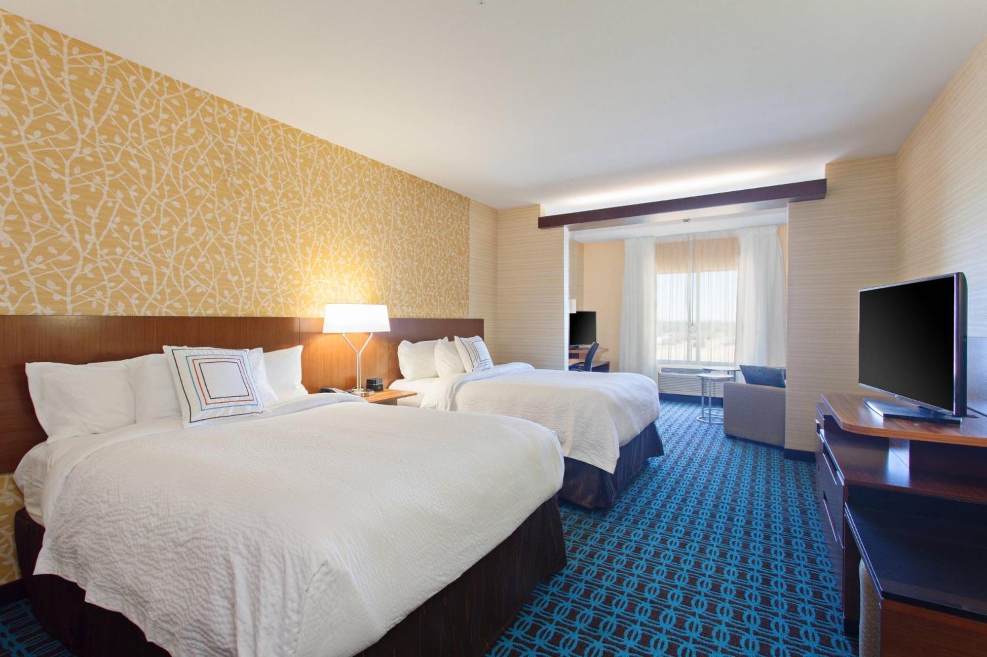 Fairfield & By Marriott 3* Tucumcari