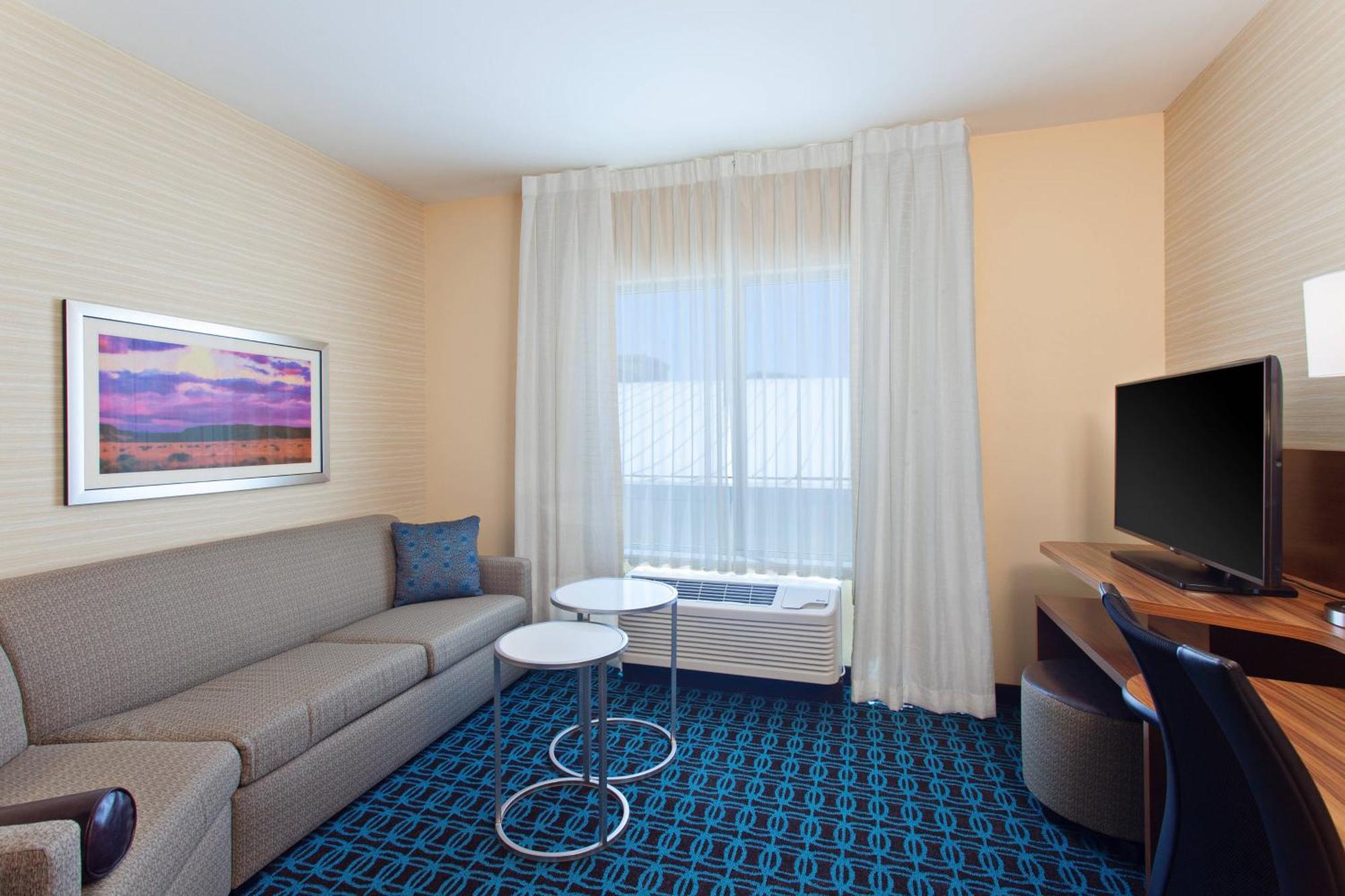 Fairfield & By Marriott Hotel Tucumcari